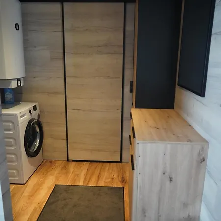 Tiny House Moebliert Inkl Grosser Terrasse *